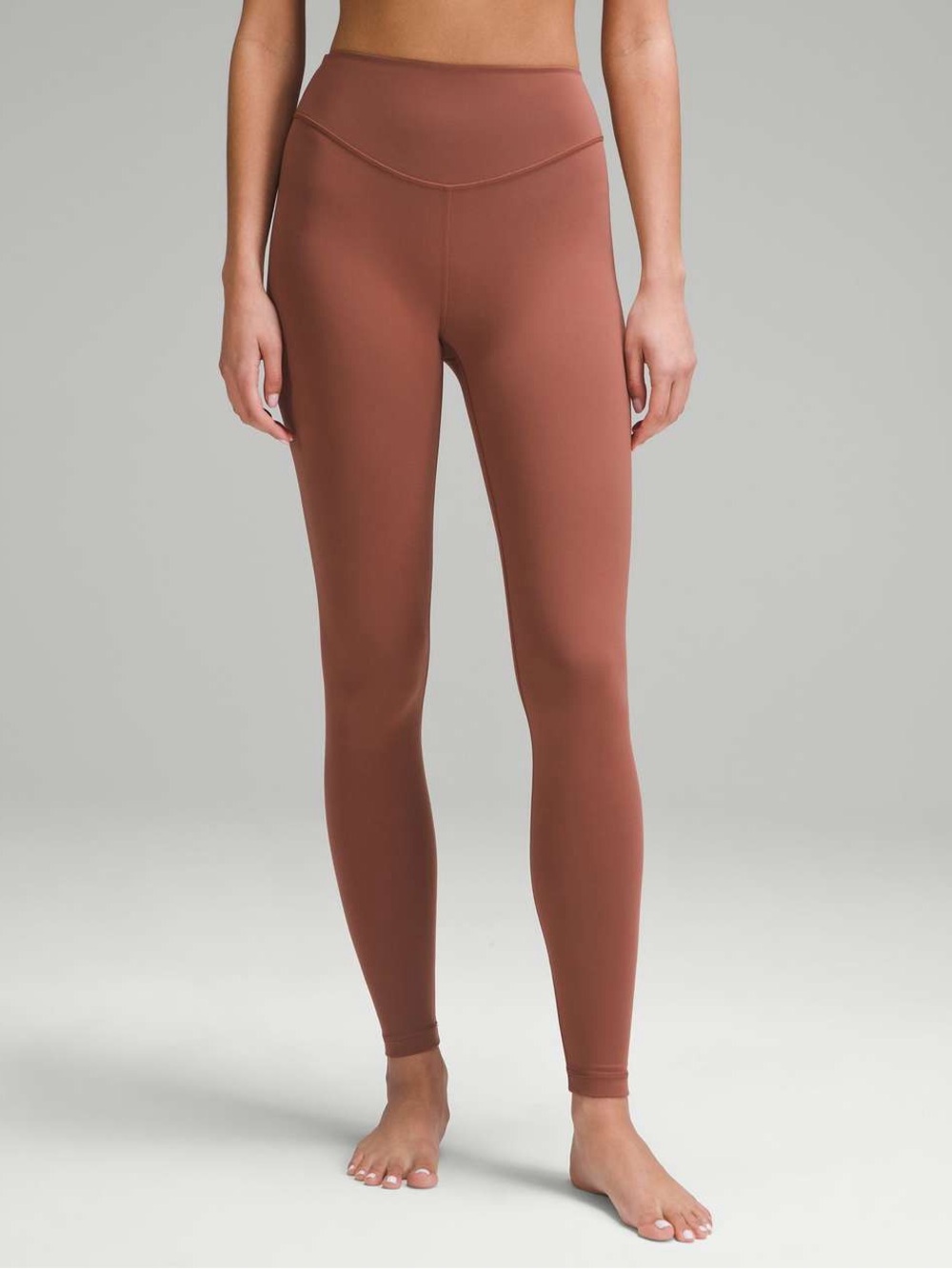 Lululemon Wunder Under SmoothCover High-Rise Tight 28"
Ancient Copper